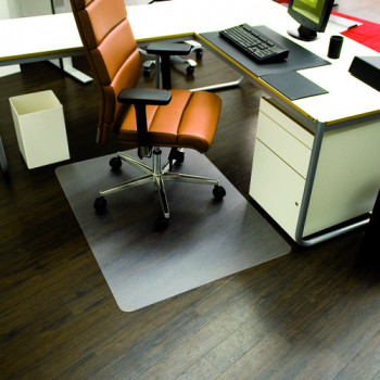 Duragrip floor mat, 90x120cm for hard floor